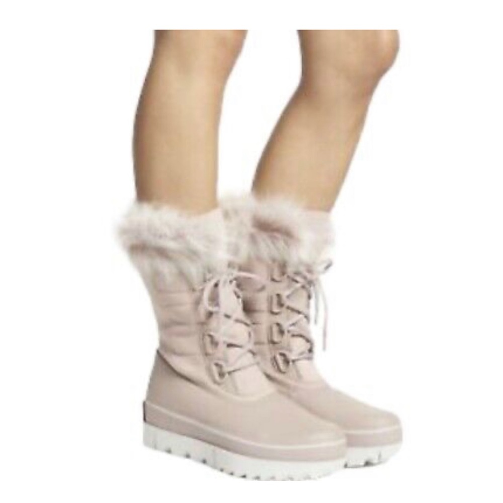 Waterproof Sorel boots